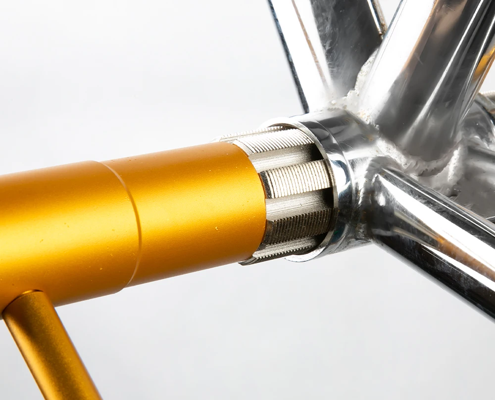 Fahrrad BSA Gewinde Tretlager Gewindeschneiden Hochfestes Stahlwerkzeug BC 1,37x24T Fahrradrahmen Aluminiumlegierung Reparaturwerkzeugsatz – Detail 3