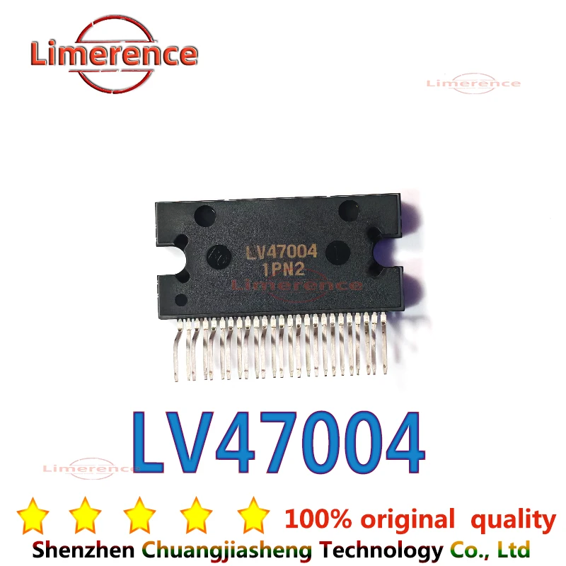 1PCS  LV47002 LV47001 LV47004 LV47006 LV47009 LV47011 LV47017 ZIP  Car audio amplifier chip