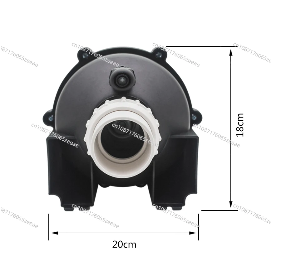 Big Power air blower DXD-6 X spa pool air blower 1.5HP 1KW 50~60HZ (AMP4.5-5.5),1.5HP air pump for hot tub