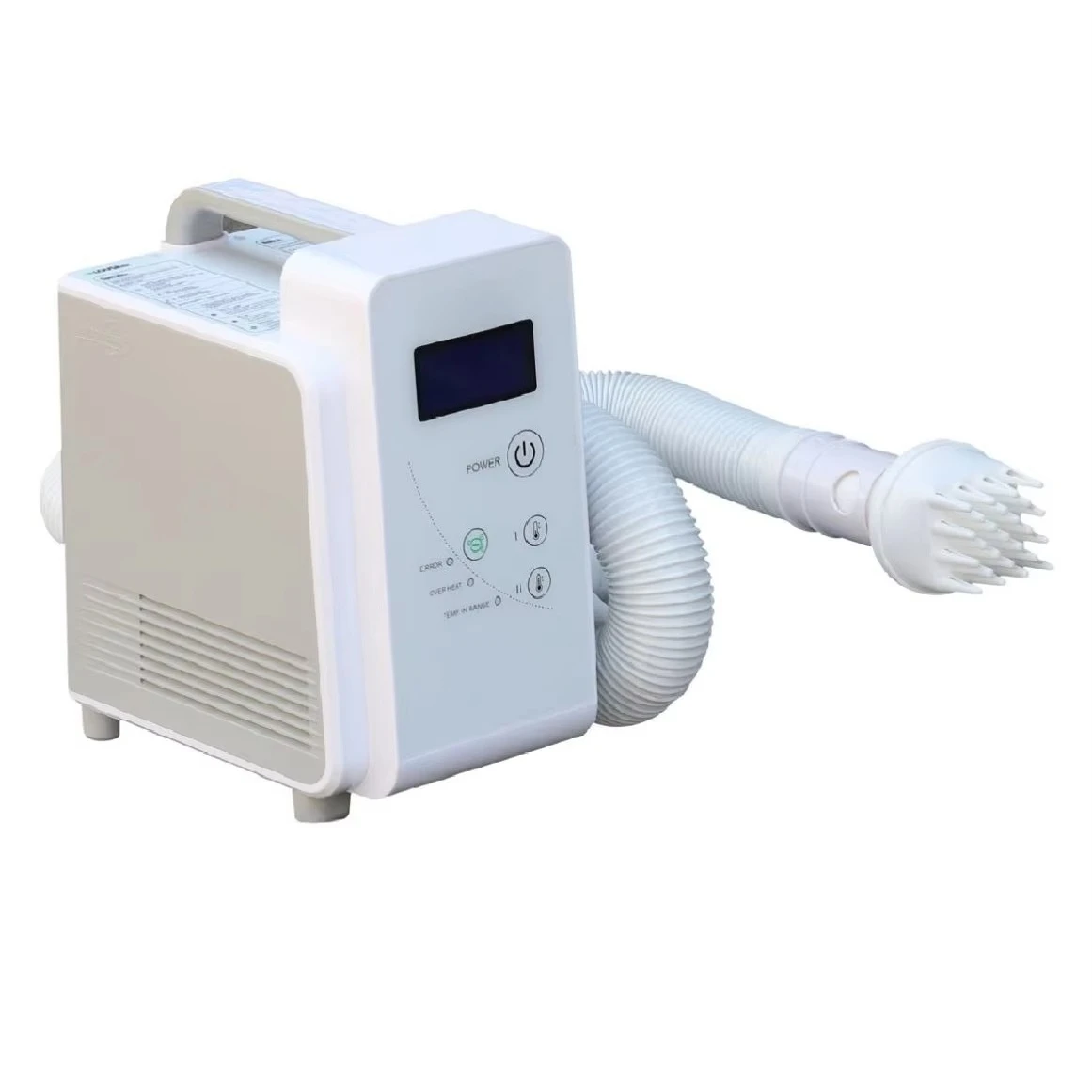 Adjustable Plastic  Head Lice Removal Device Portable and Eco-Friendly Machine for Hair Treatment Reusable