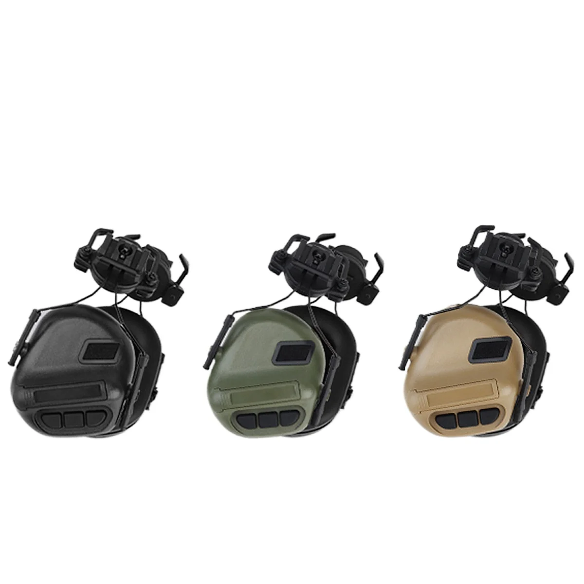 Tactical PTT Headset Cable Plug ICOM Kenwood Motorola Midland Yaesu Mobile Phone Interphone Communication Compatible Connector