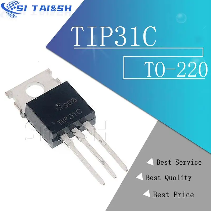 10pcs/lot TIP31C TIP32C TIP41C TIP42C LM317T IRF3205 Transistor TO-220 TO220 TIP31 TIP32 TIP41 TIP42 LM317 IRF3205PBF