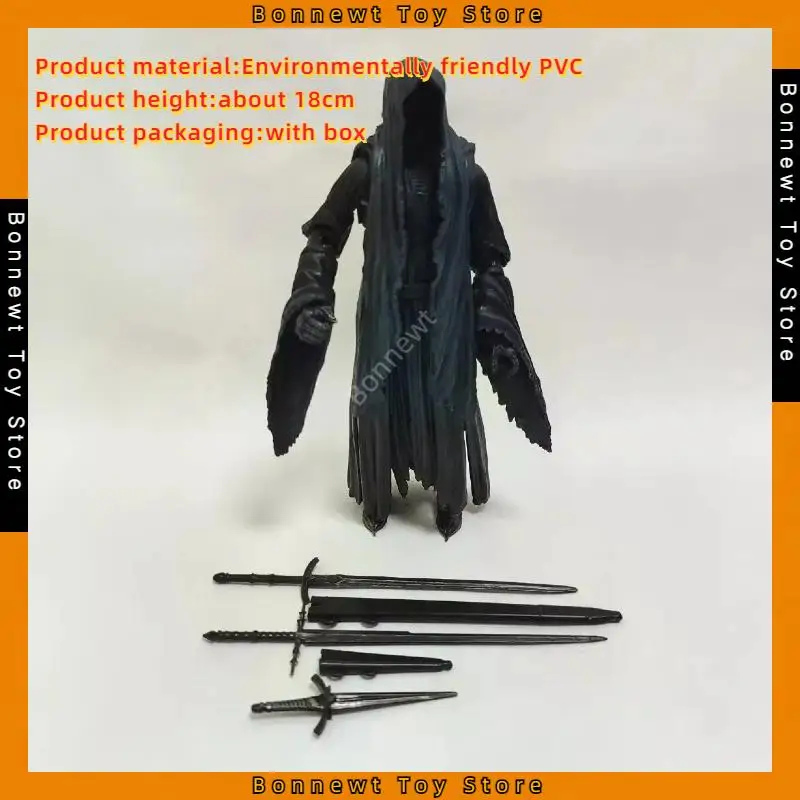 

New 18cm Lord of the Rings,movie peripherals, action figures, hand models, boxed ornaments, gifts for friends