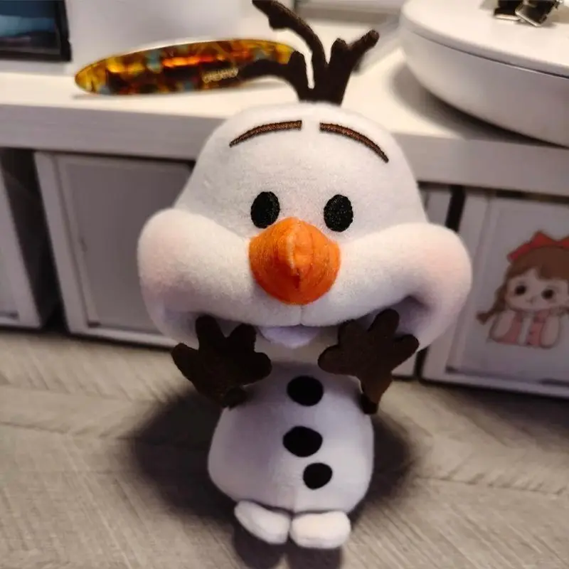 

15cm/5.9in Olaf Cotton Plush Doll Frozen Anime Peripherals Cute Stuff Collectible Kawaii Novelty Toy Cartoon Birthday Decoration