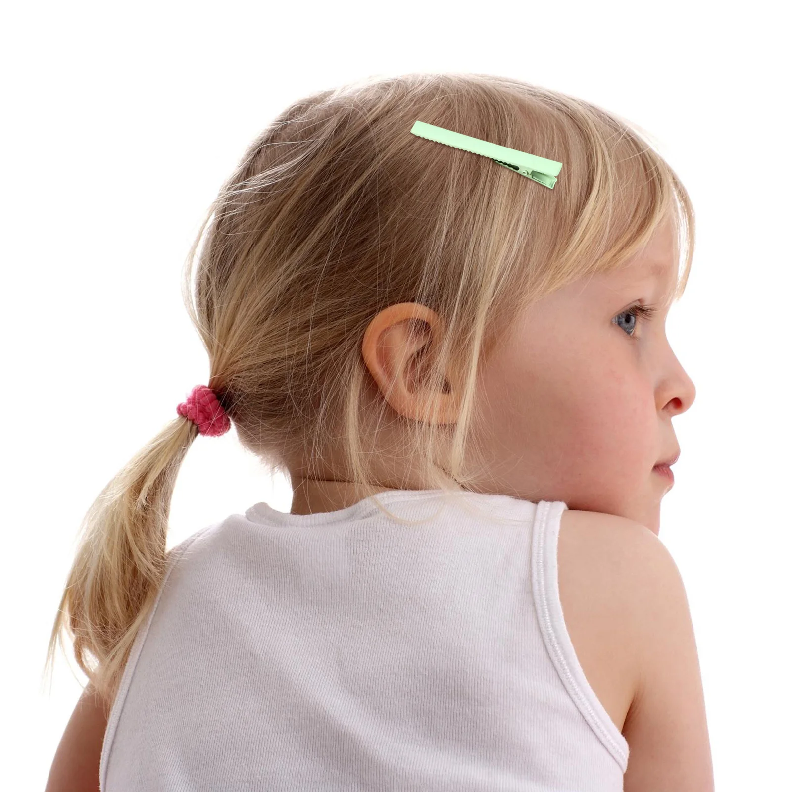 

24Pcs Duckbill Hair Clips for Women Exquisite Matte Alligator Curl Clip Barrettes Comfortable Hairpin Accessories for Girls