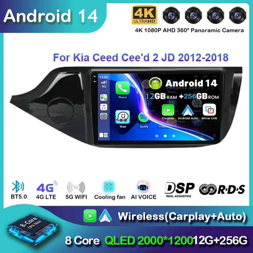 Android 15 Carplay … - image
