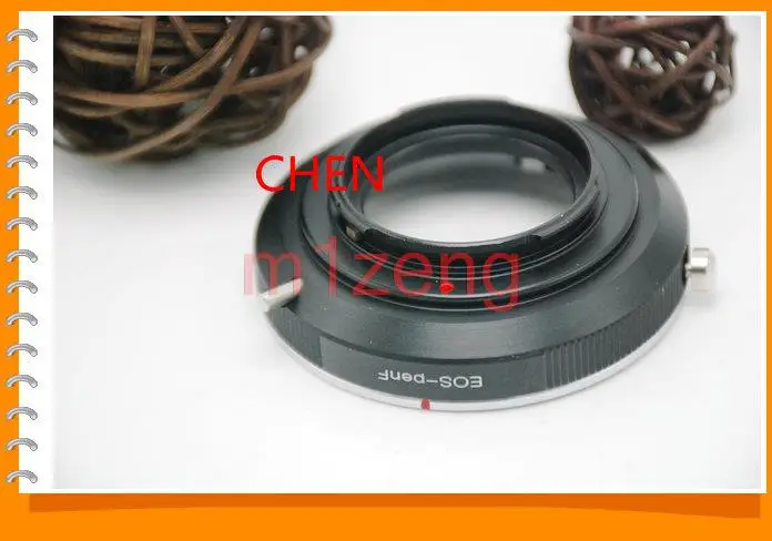 Canoneosリーフマウントレンズ用アダプターリング、Rolmpusペンフペンf、ペンf、鉛筆-ft、ペンf、ペンフ