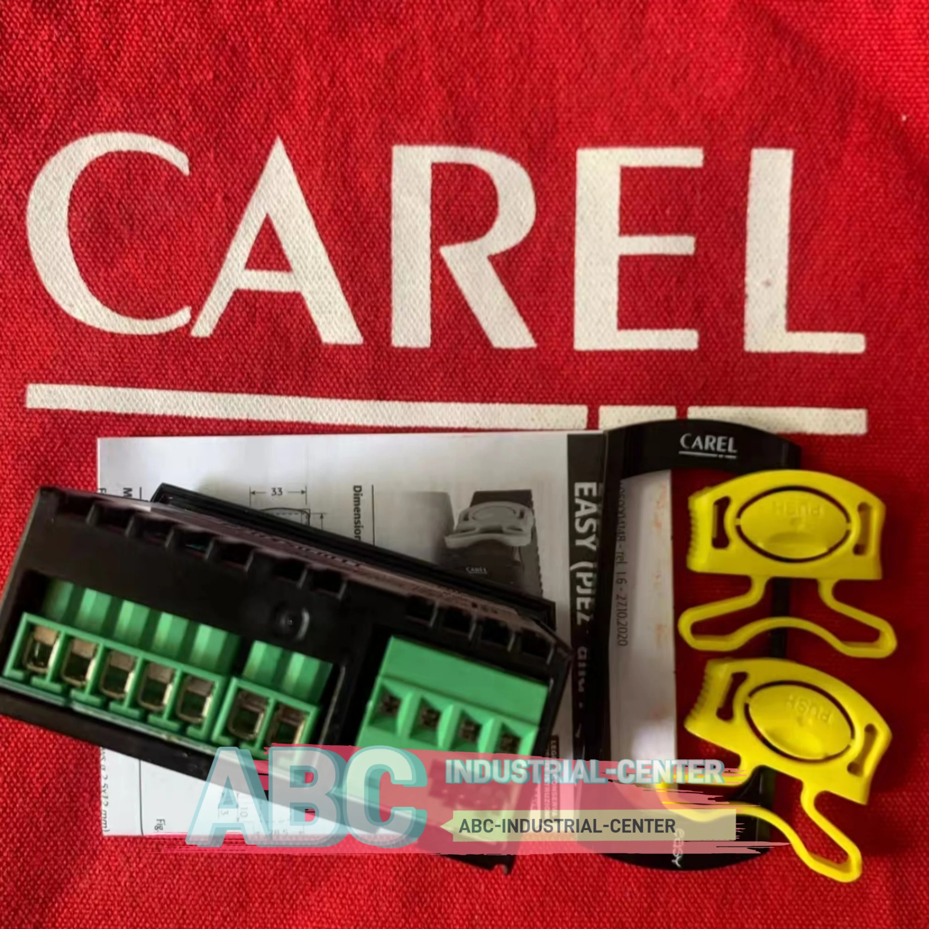 PZGXS0J011 PZH5S00001 Temperatuurregelaar nieuw in doos