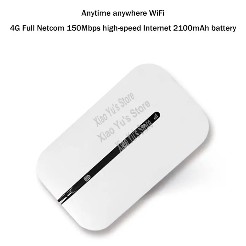 

Беспроводной маршрутизатор 4G LTE, 150 Мбит/с, Wi-Fi3, портативный модем, мобильный Wi-Fi, беспроводной маршрутизатор MIFI, беспроводная широкополосная точка доступа-BCBW