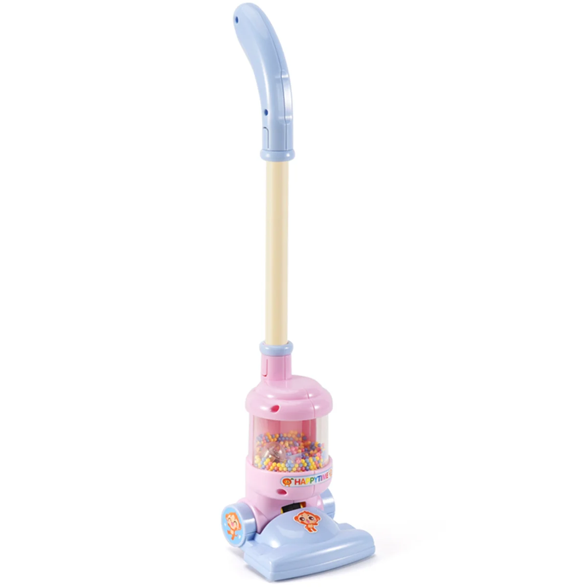 

Children Electric Vacuum Cleaner Toy Simulation Vacuum Catcher Kids Pretend Cleaning Educational Toy Mini Vacuum, Blue