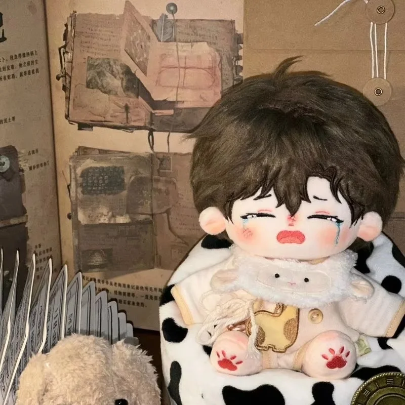 

20cm Cotton Doll Birthday Gift For Friends Ideal Toy Collectible Item Perfect Surprise For Lovers Of Dolls And Accessories