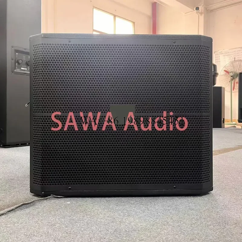 WMWMNU Top Quality Subwoofer Vrx918 Single 18 Inch Pro Subwoofer Big Bass Active Speakers Bass Audio Sound System