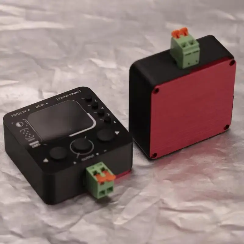 

Suitable for PocketPower adjustable numerical control power supply DC portable mini constant voltage constant current