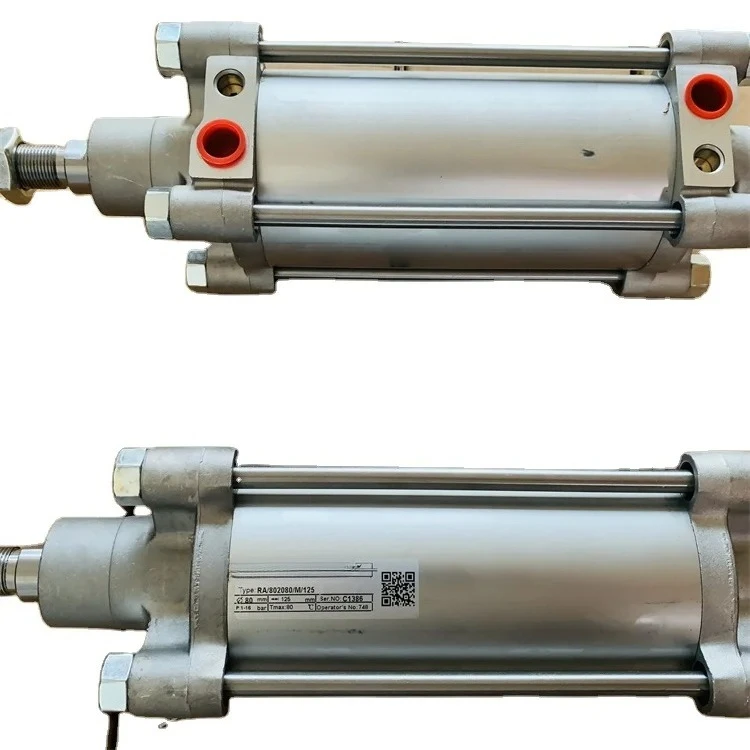 

Air cylinder RA/8160/M/250 service kit Pneumatic norgren solenoid valve