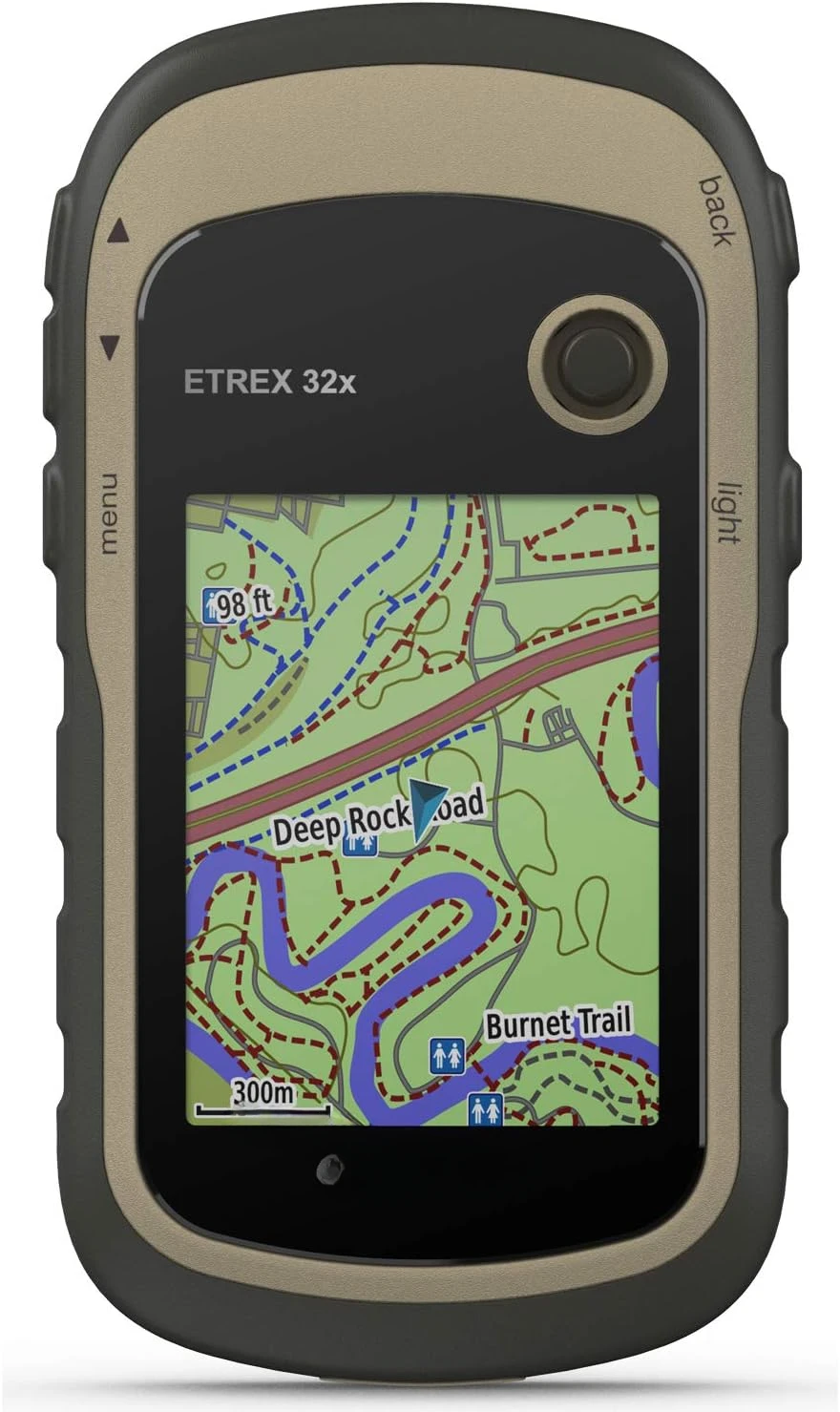 

Garmin eTrex 32x, прочный портативный GPS-навигатор