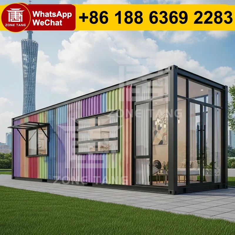

Hot Sale Prefab Modular Home Factory Price Prefabricated Capsule House Pre Fabricated Eco-Friendliness Holiday Homes Houses Tiny
