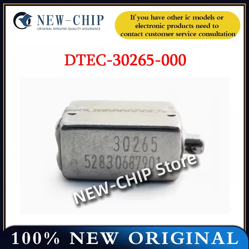 

1 шт./лот-20 шт./лот DTEC-30265-000 подвижный железный динамик, комплект наушников средней низкой частоты, новый оригинальный DTEC-30265