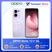 Global Version OPPO Reno13 F 5G AI Smartphone Snapdragon 6 Gen 1 5800mAh Battery 6.67\