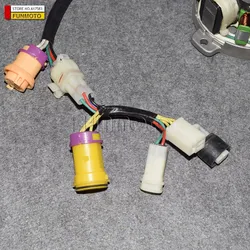 Transit Cable Suit For JS250 ATV /JIANSHE 250-3/LONCIN 250-F ATV /PUMA 250QUAD