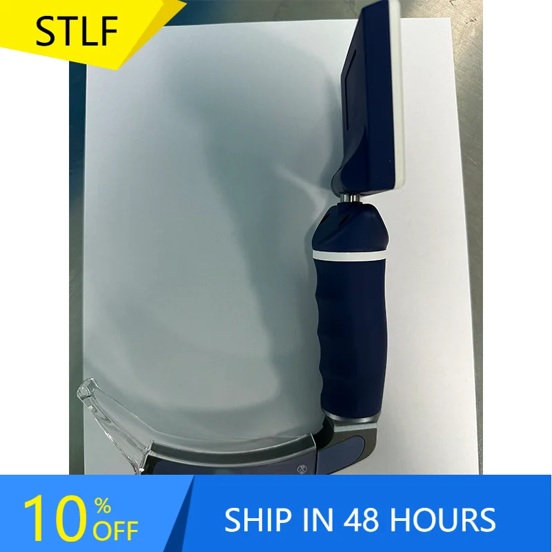 Simeite Economy Video Laryngoscope | Portable Intubation | Airway Management | CE Class III Certified