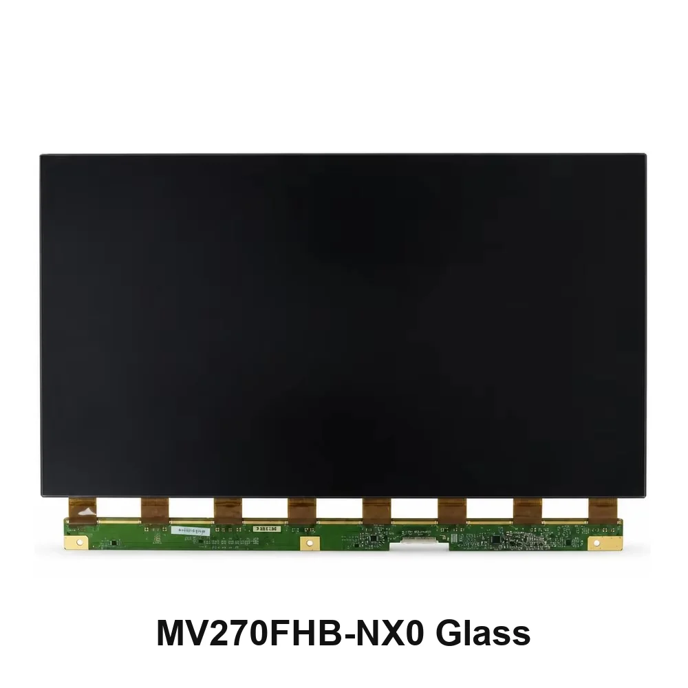 27' NEW Original LCD Glass Screen Module MV270FHB-NX0 Glass FHD 1920*1080 100HZ