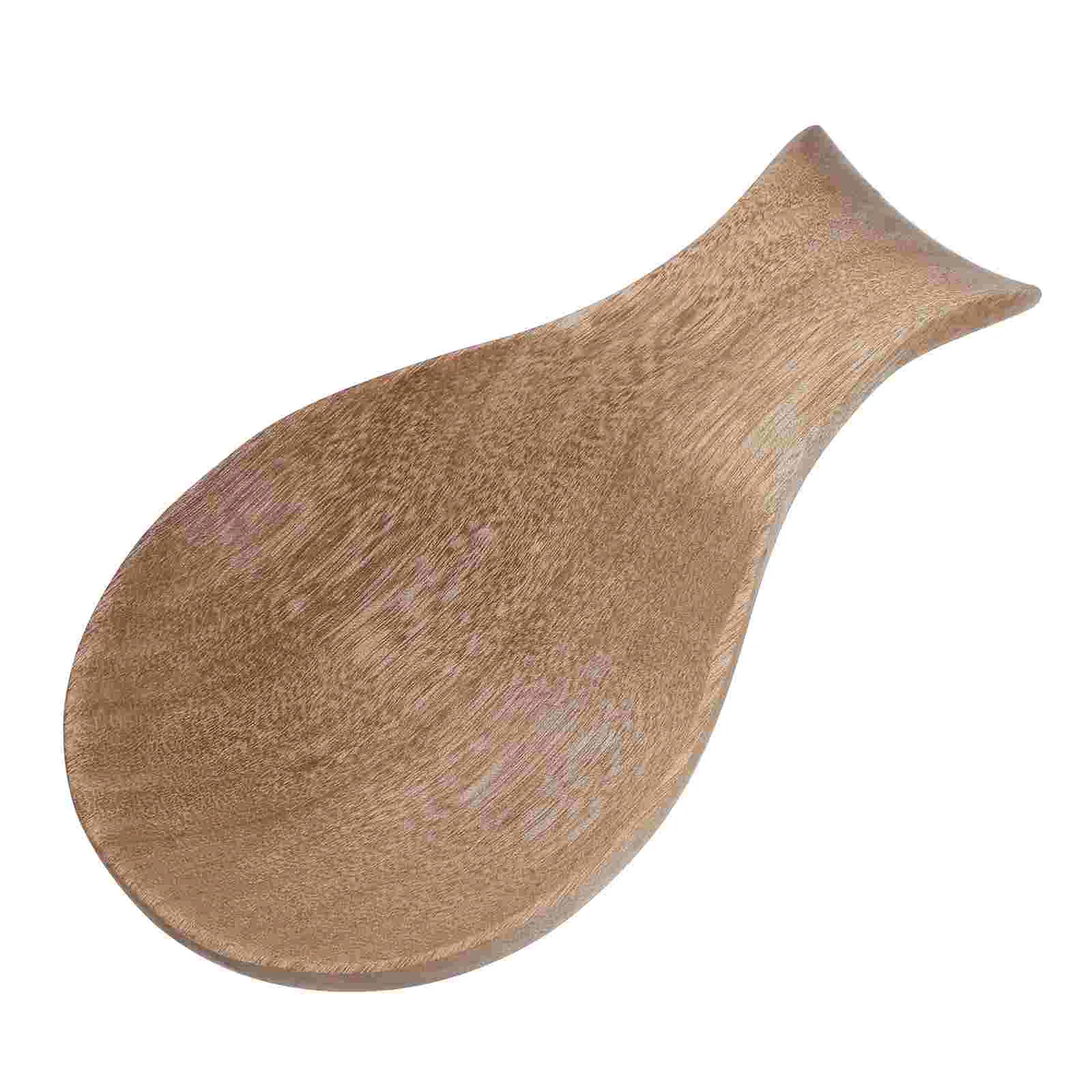 

Wooden Spoon Rest Holder for Kitchen Counter s Japanese Solid Wood Utensil Rack Chopsticks Holder Minimal Space Easy Install