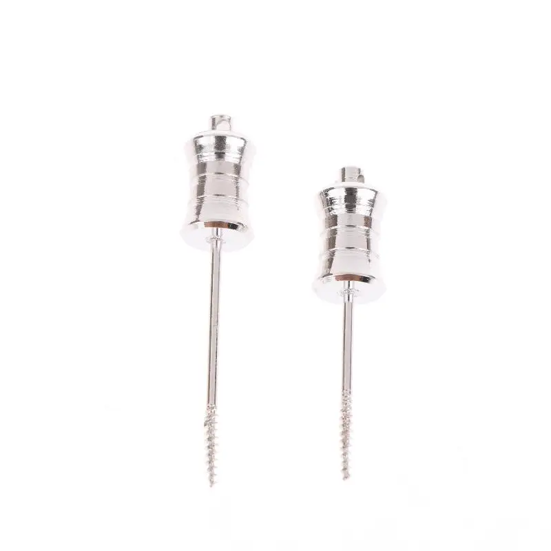 

1Pcs Dental Broken Root Drill Remnant Extractordental Stainless Steel Tooth Extraction Screw Dentistry Materials Tools