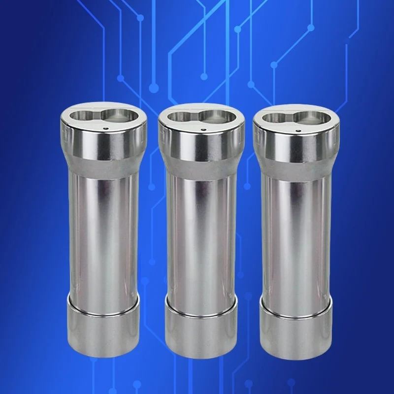 

‌4:1 AB Dual Cartridge Holder | Pneumatic Dispensing Valve 50ml/CC (Anti-Drip/Quick-Change/Free Ship)‌