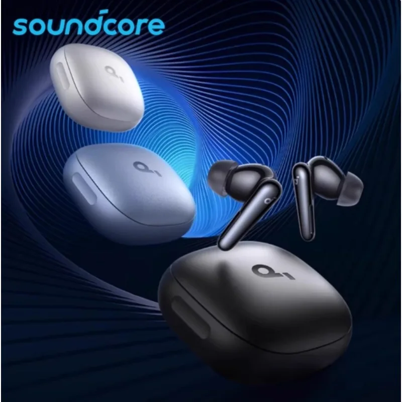 

Soundcore Liberty 4 pro Wireless Bluetooth Earphones in Ear TWS Noise Cancelling Cabin 3rd Generation Deep Noise Cancelling