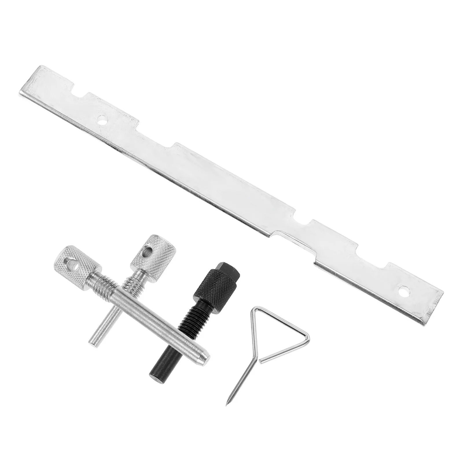 

1 Set Engine Camshaft Locking Alignment Tools Automotive Timing Belt Kit Repair Maintenance Compatible Multi Models Durable