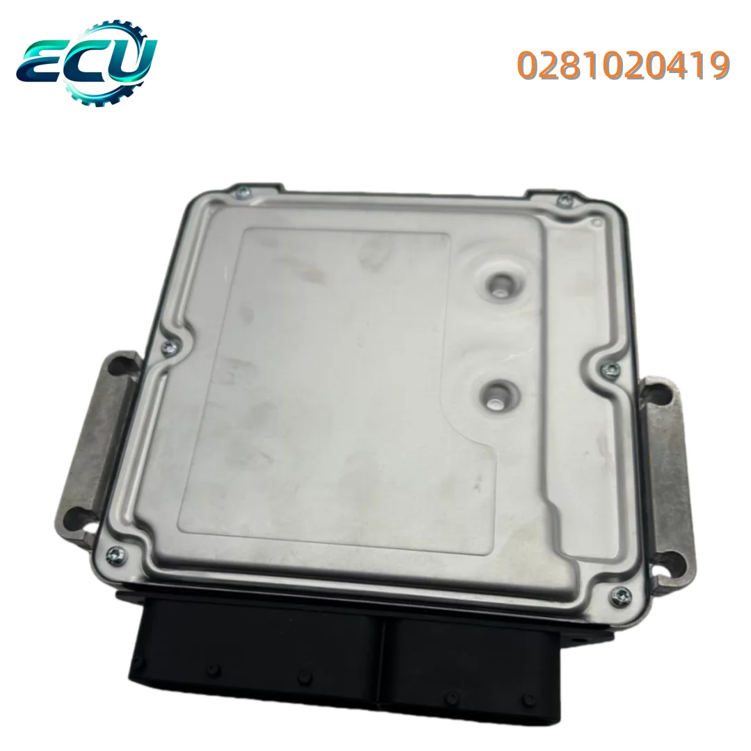 0281020437 وحدة التحكم الإلكترونية ECU 2012 السلسلة: BF4/6M2012,BF6M2012,etc.2013 السلسلة:BF4M2013, BF6M2013, إلخ. #2