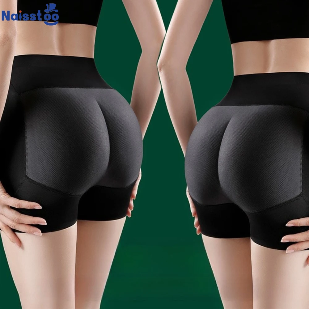 

Shapewear for Women Tummy Control Butt Lifter Panties High Waist Body Shaper Hip Enhancer Underwear