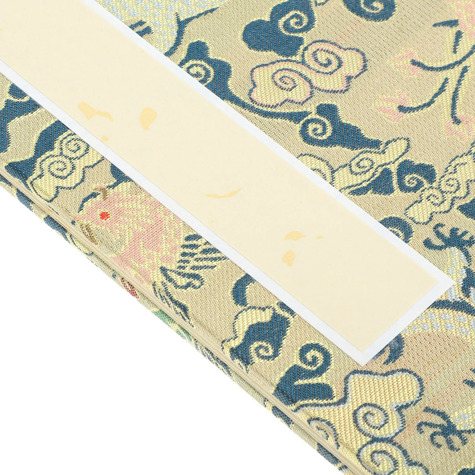 

Vintage Chinese Calligraphy Paper Book Blank Foldable Xuan Papers for Calligraphy Painting Supplies Blank Writing Book