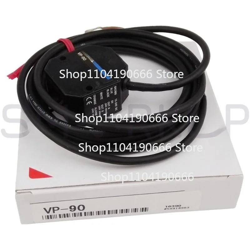 New For KEYENCE VP-90 VP 90 Photoelectric Sensor