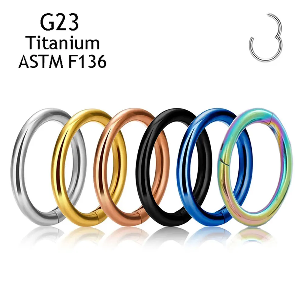 Classical Nose Ring…