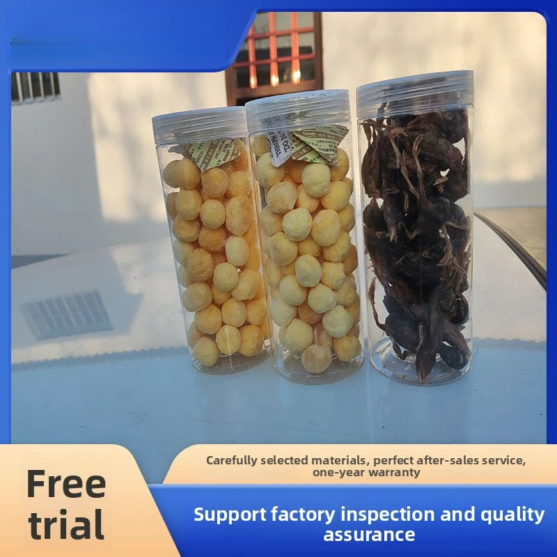 Pet Food Freeze-Drying Equipment Raw Bone Meat Chicken Pellets Freeze Quail Egg Vacuum Dryer