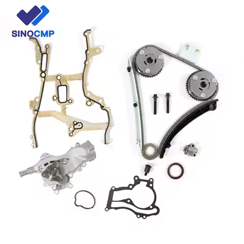 202507251912970369 Timing Chain Kit Water Pump 55355345 AW6662 For 11-15 Chevrolet Sonic Cruze Buick Encore 1.4L 1364CC