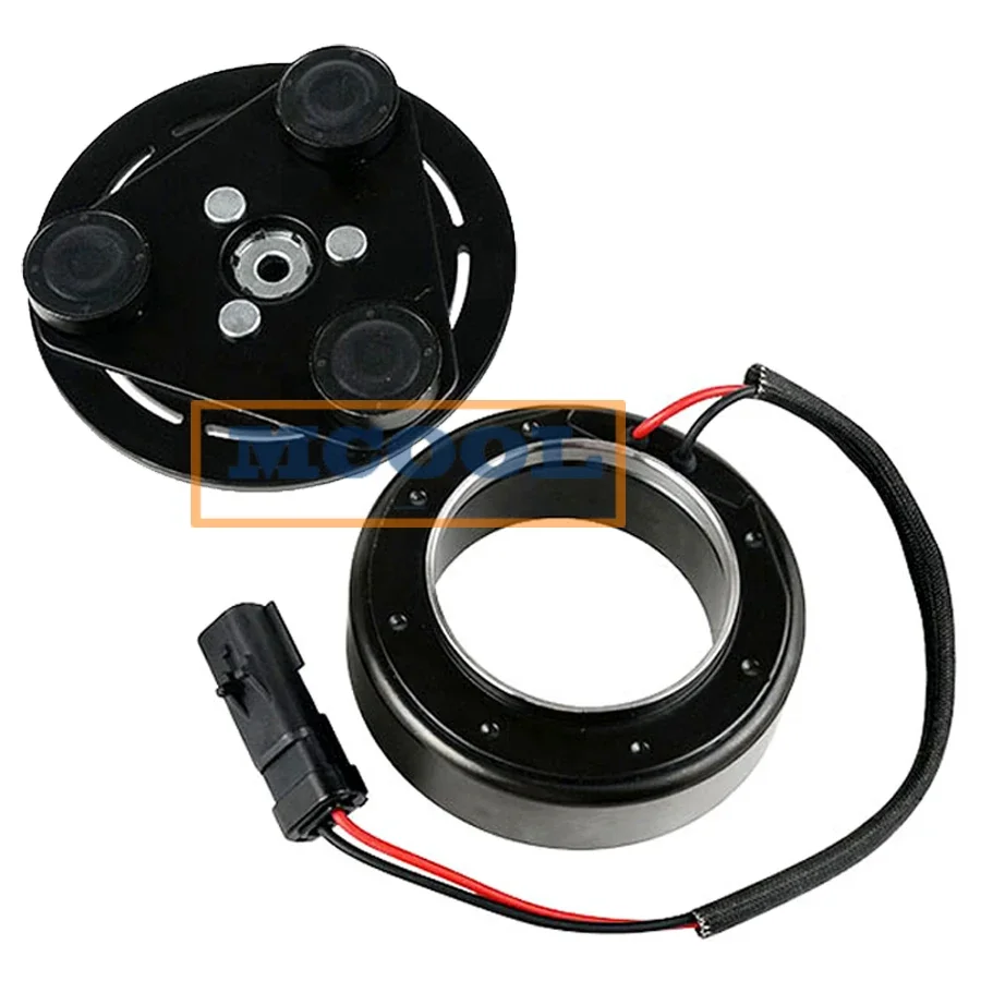 For 2006-2008 Jeep Liberty V6 3.7L Dodge Nitro HS18 AC Compressor Clutch P55111406AB 55111406AB 55111400AA 55111400AB 55111400AC
