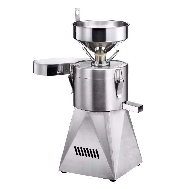 Tofu sausage flour refiner breakfast restaurant stainless steel automatic slurry separation high-power soy milk machine