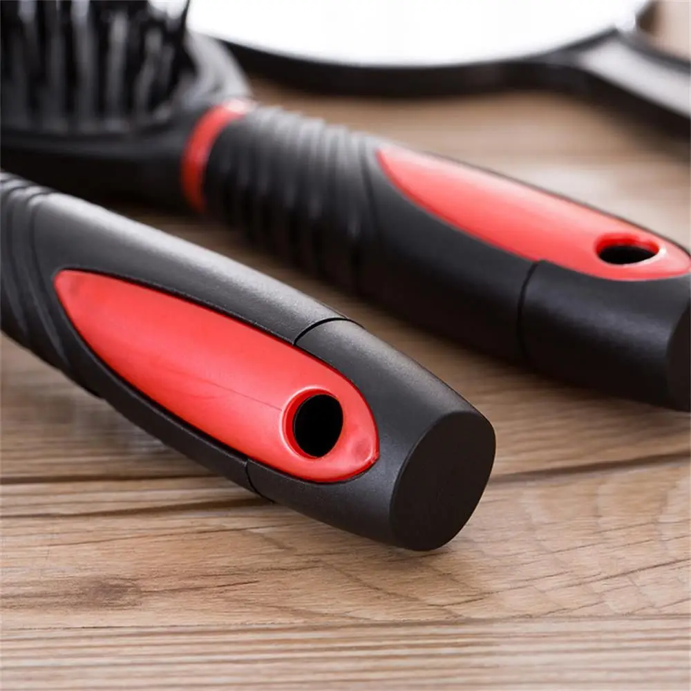 

5Pcs Hairbrush Tools For Bath Shower Grooming Hair Comb Set Hair Washing Cleaning Hair Comb Brush ABS Scalp Massager