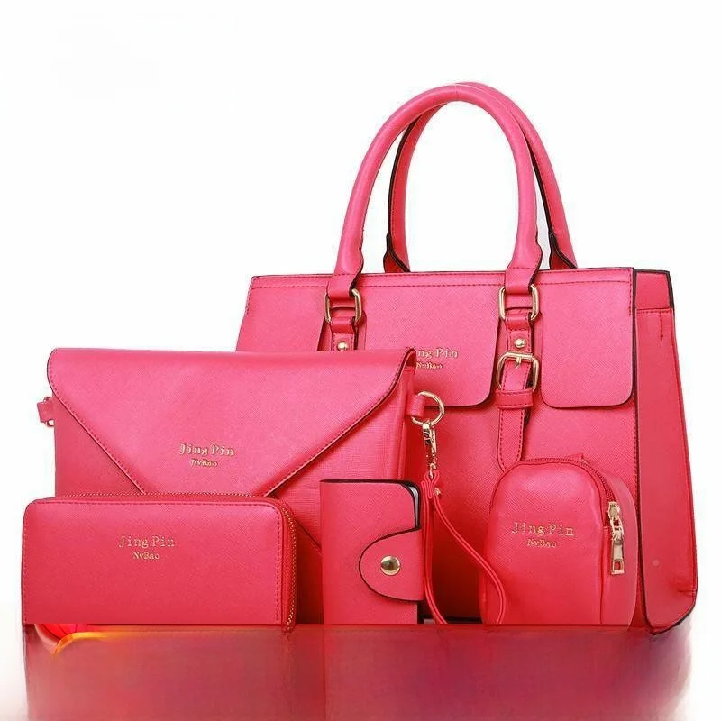 

QNPfaion Ladies Handbags oulder Bags Women's Tote Bag Versatile Sli Handbag for All Ocns