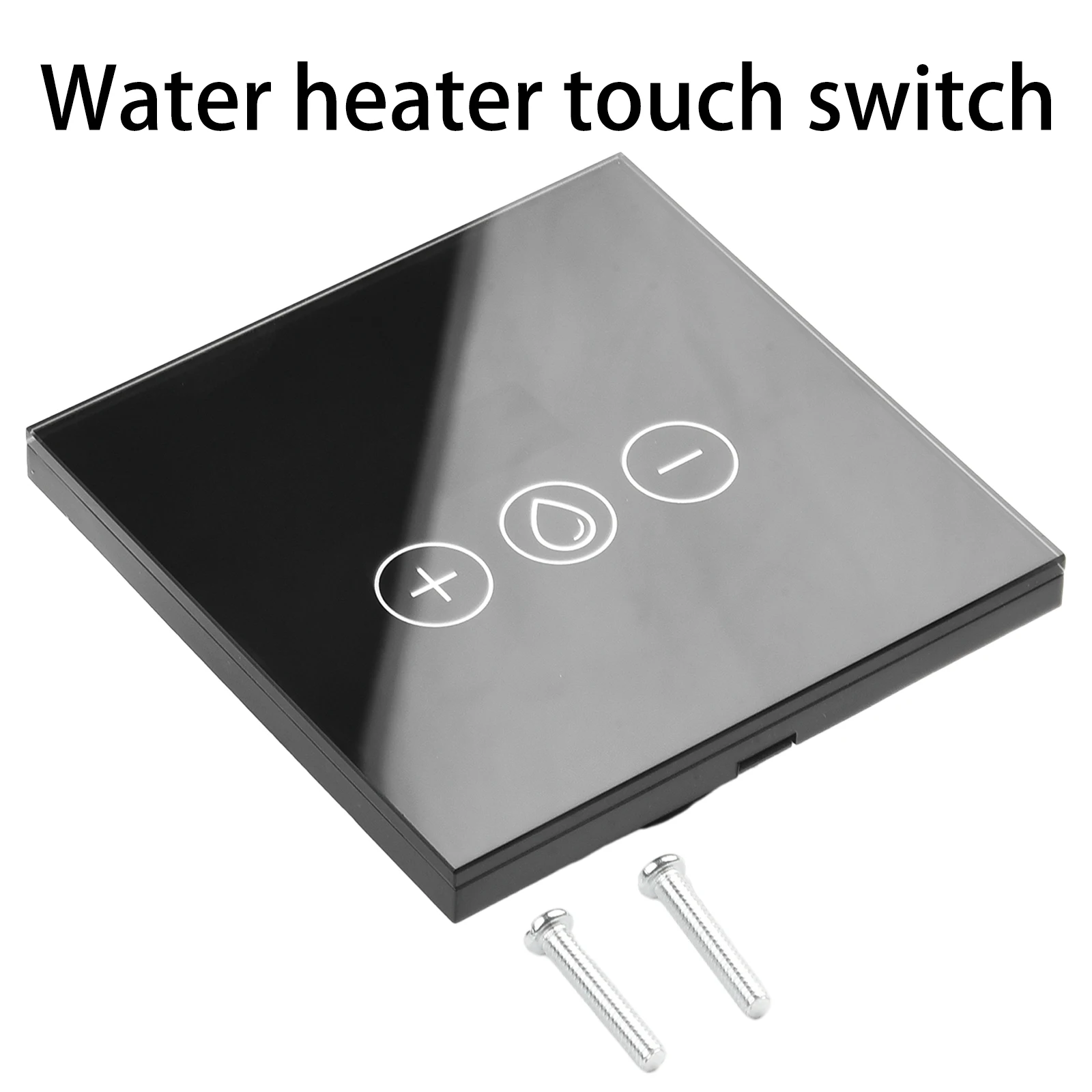 

Thermostat Heater Timer Switch Group Control Voice Control Waterproof APP Control Countdown Function Device Sharing