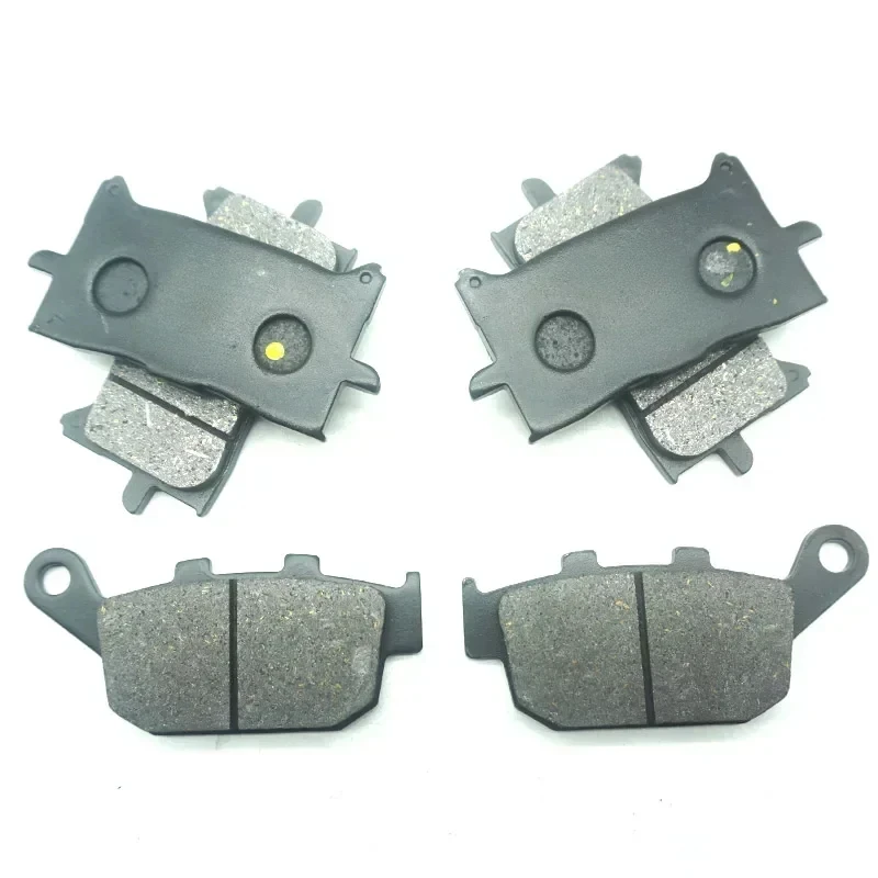 

Honda motorcycle suitable for ADV750L X-ADV 750 2017-2023 FORZA750 2021-2023 front and rear brake pads