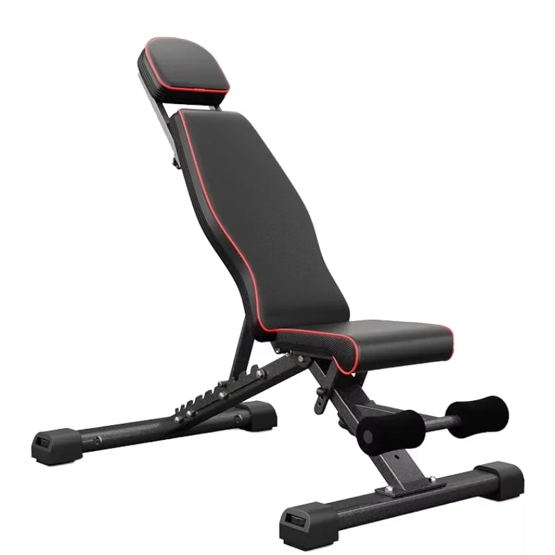 Adjustable Folding Flying Bird Stool Wholesale Multi-Function Weight Lifting Bench Durable and Safe