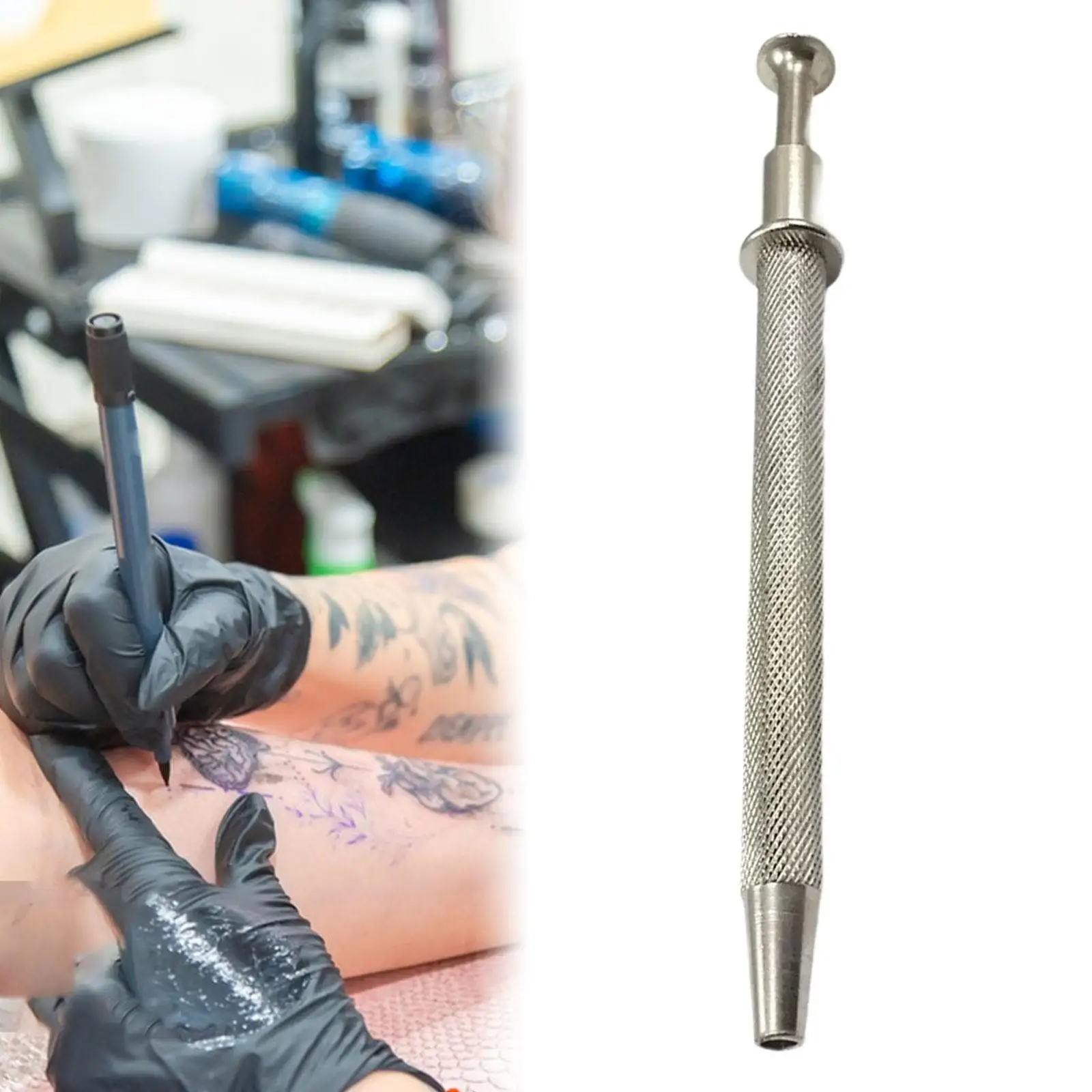 Stone 4 Pronged Holder Piercing Ball Grabber Professional Jewelry Tools Precision Tweezers for Jewelry Making