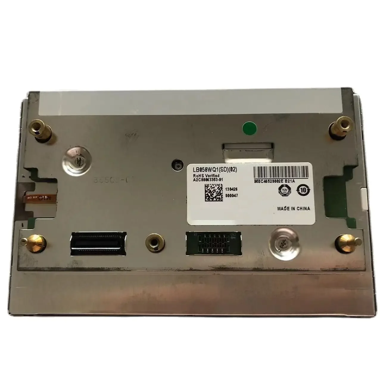 LCD Screen Display Panel for LB058WQ1(SD)(02) Novo 5.8 Inchdisplay Lcd For Mercedes Benz