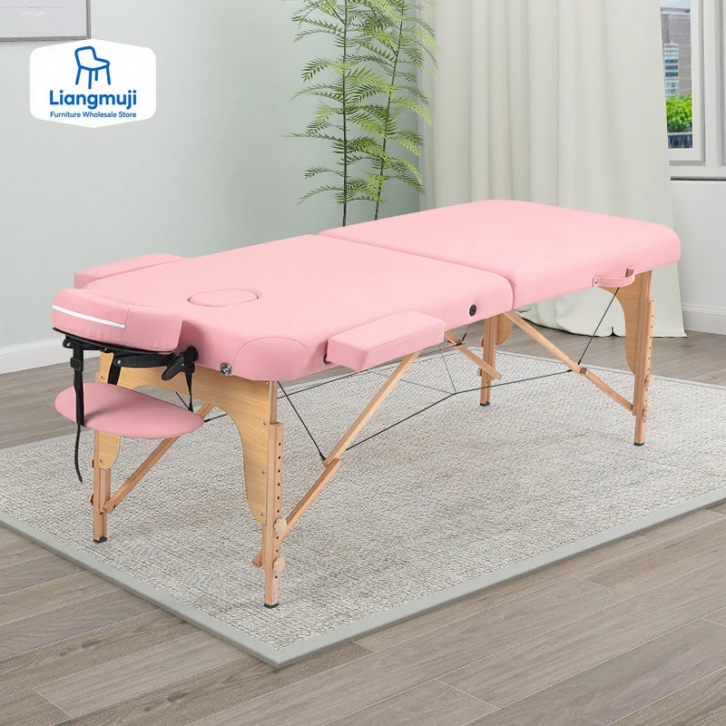 

Massage Portable Stretchers Professional Stretcher Luxury Comfortable Spa Bed Folding Table Aesthetic Camas Y Muebles Beauty De