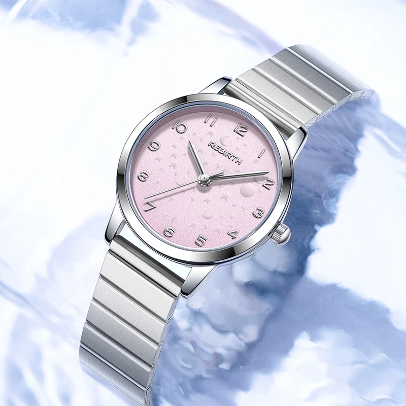 Women Watch 2024 Top Brand Luxury Silver Women Bracelet Watch For Ladies Wrist Watch Relogio Feminino Dropship High Quality