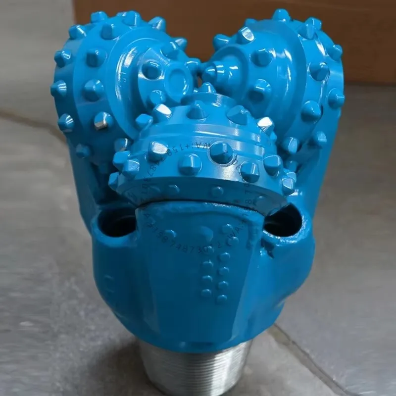 

D Miningwell Tci Tricone Bit Three Cone Tricone Bit 7 1/2 for Water Oil g as Well