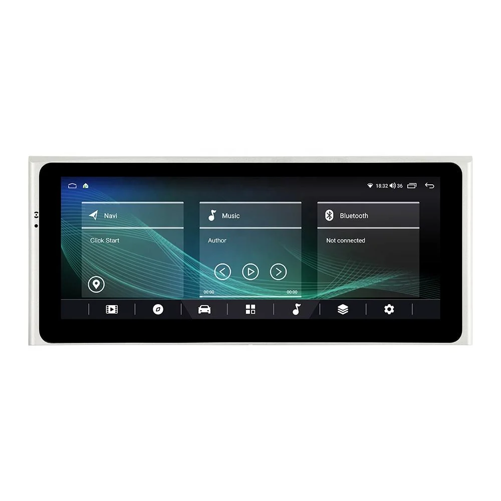 

Android Car Radio Multimedia Player Stereo With GPS Navigation And Wireless Carplay For Land Rover Range Rover V8 2005-2012